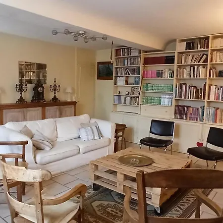 Maison En Suisse Normande Ferienhaus