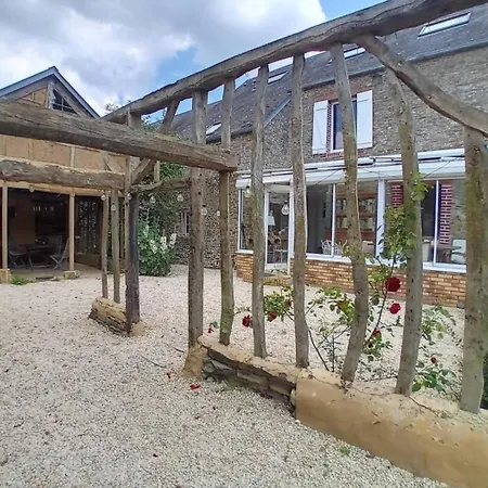 Maison En Suisse Normande Ferienhaus